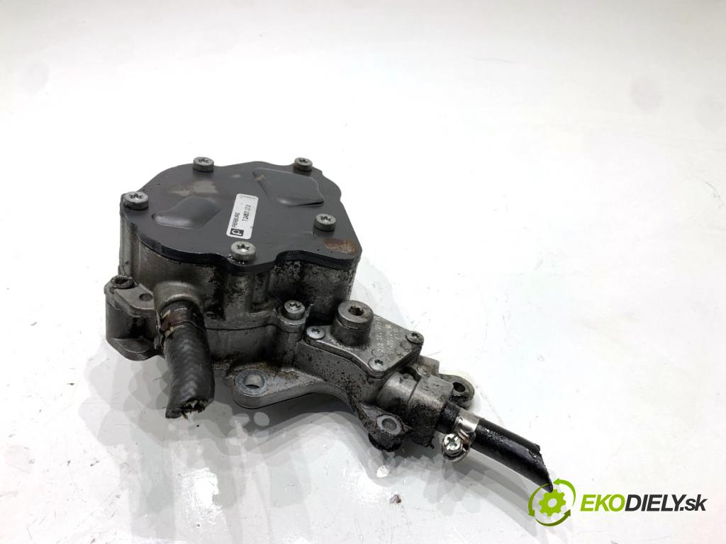 VW TOURAN nadwozie wielkoprzestrzenne (MPV) 2005 66 kW 1.9 TDI 1896 Pumpa vákuová