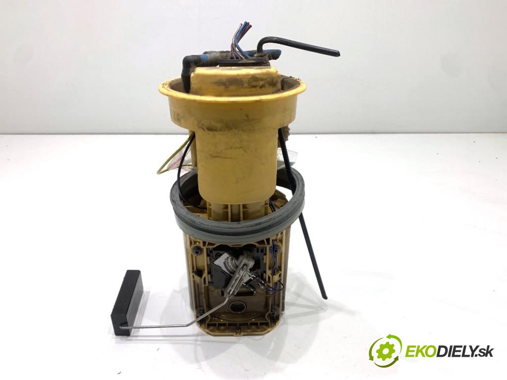 VW TOURAN nadwozie wielkoprzestrzenne (MPV) 2005 66 kW 1.9 TDI 1896 pumpa paliva 