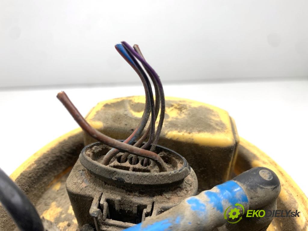 VW TOURAN nadwozie wielkoprzestrzenne (MPV) 2005 66 kW 1.9 TDI 1896 pumpa paliva