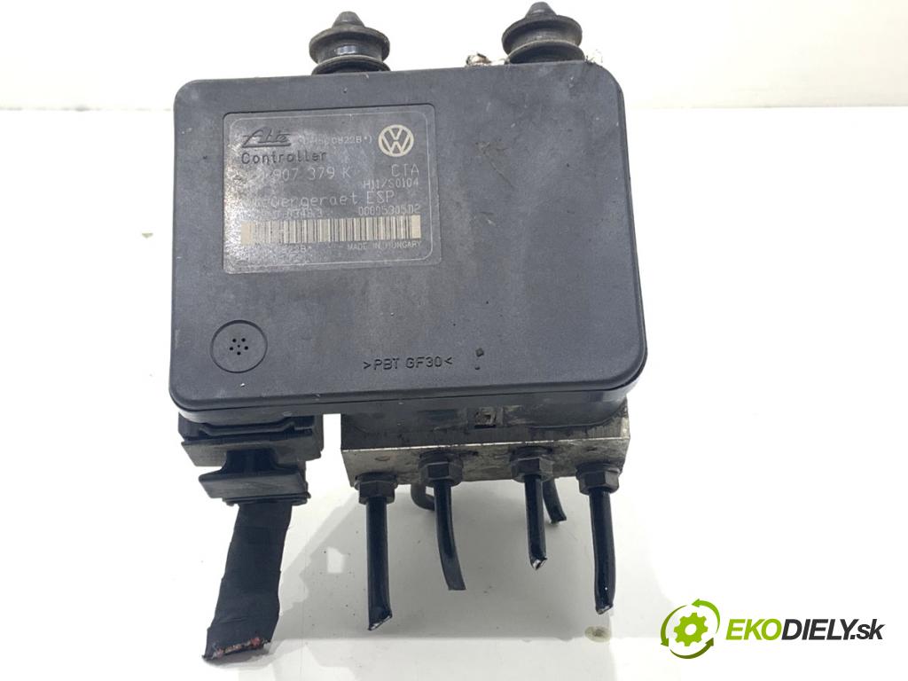 VW TOURAN nadwozie wielkoprzestrzenne (MPV) 2005 66 kW 1.9 TDI 1896 Pumpa ABS 1K0614517H (Pumpa ABS)