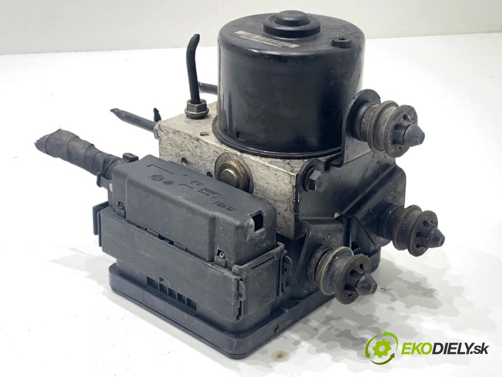 VW TOURAN nadwozie wielkoprzestrzenne (MPV) 2005 66 kW 1.9 TDI 1896 Pumpa ABS 1K0614517H (Pumpa ABS)