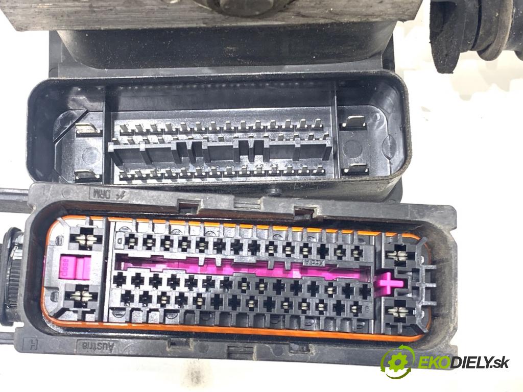 VW TOURAN nadwozie wielkoprzestrzenne (MPV) 2005 66 kW 1.9 TDI 1896 Pumpa ABS 1K0614517H (Pumpa ABS)