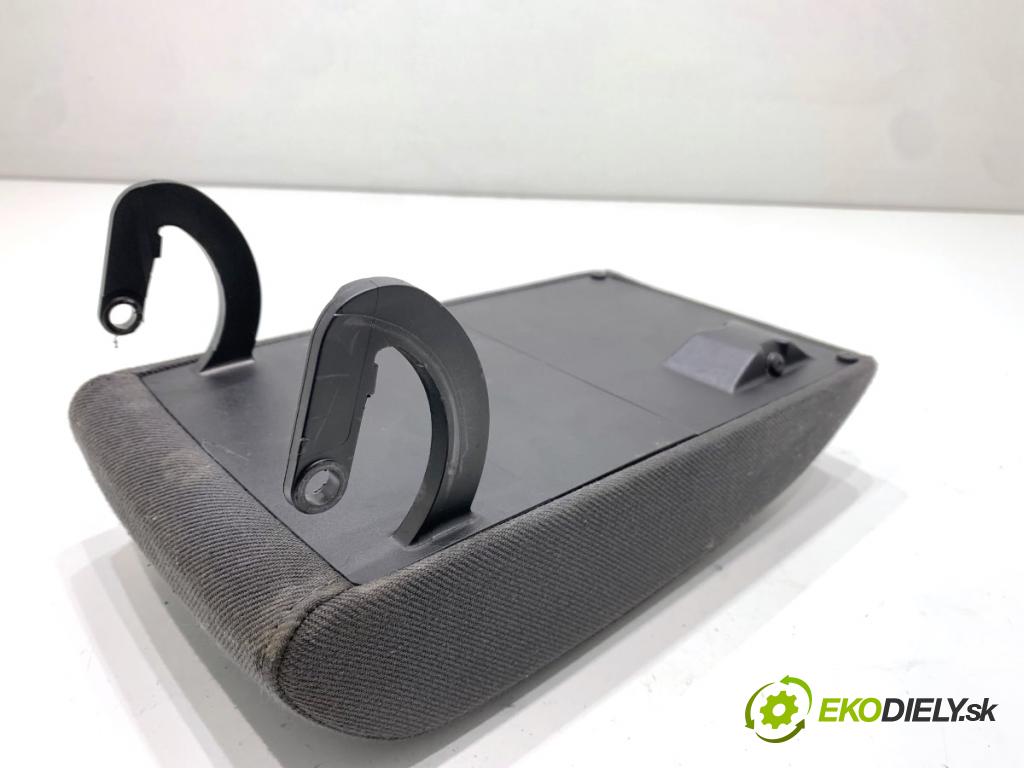 VW TOURAN nadwozie wielkoprzestrzenne (MPV) 2005 66 kW 1.9 TDI 1896 Lakťová opierka  (Lakťová opierka)