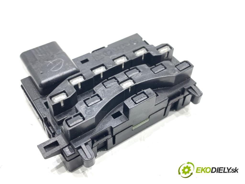 VW TOURAN nadwozie wielkoprzestrzenne (MPV) 2005 66 kW 1.9 TDI 1896 Snímač uhlu uhlu 1K0959654