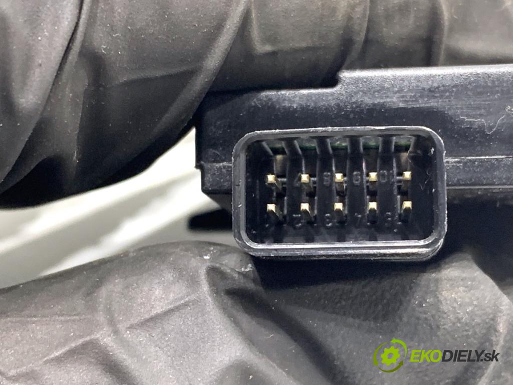 VW TOURAN nadwozie wielkoprzestrzenne (MPV) 2005 66 kW 1.9 TDI 1896 Snímač uhlu uhlu 1K0959654