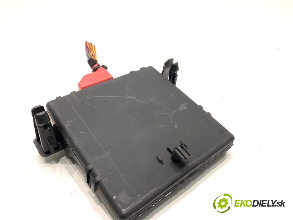 VW TOURAN nadwozie wielkoprzestrzenne (MPV) 2005 66 kW 1.9 TDI 1896 Modul GATEWAY 1K0907530E