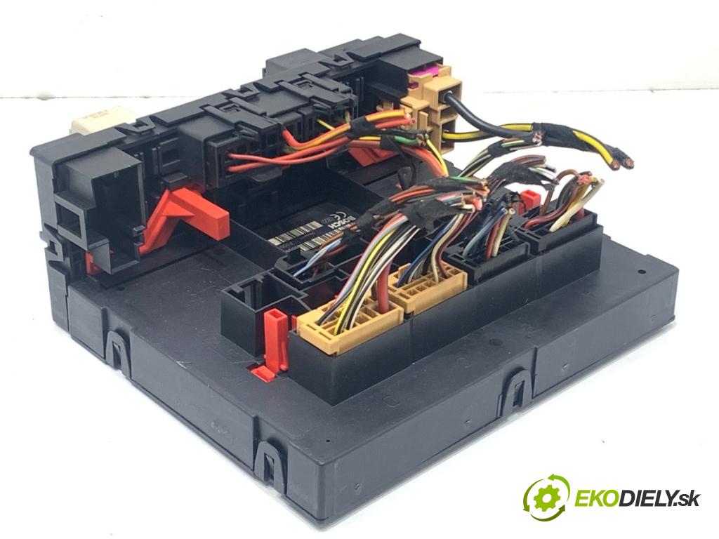 VW TOURAN nadwozie wielkoprzestrzenne (MPV) 2005 66 kW 1.9 TDI 1896 Modul BORDNETZ 1K0937049M (Riadiaca jednotka ostatné)