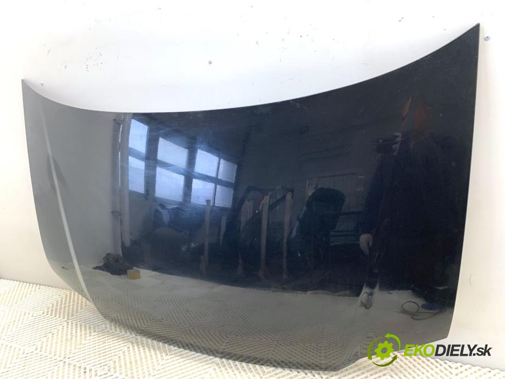 VW TOURAN nadwozie wielkoprzestrzenne (MPV) 2005 66 kW 1.9 TDI 1896 Kapota  (Kapota)