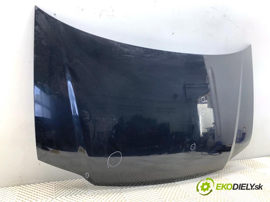 VW TOURAN nadwozie wielkoprzestrzenne (MPV) 2005 66 kW 1.9 TDI 1896 Kapota (Kapota)