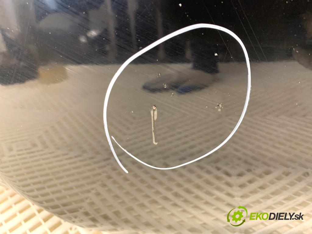 VW TOURAN nadwozie wielkoprzestrzenne (MPV) 2005 66 kW 1.9 TDI 1896 Kapota (Kapota)