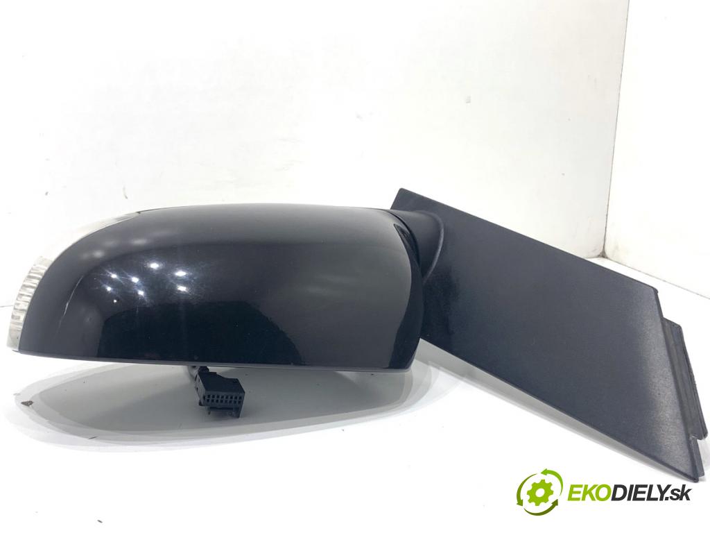 VW TOURAN nadwozie wielkoprzestrzenne (MPV) 2005 66 kW 1.9 TDI 1896 Spätné zrkadlo ľavy
