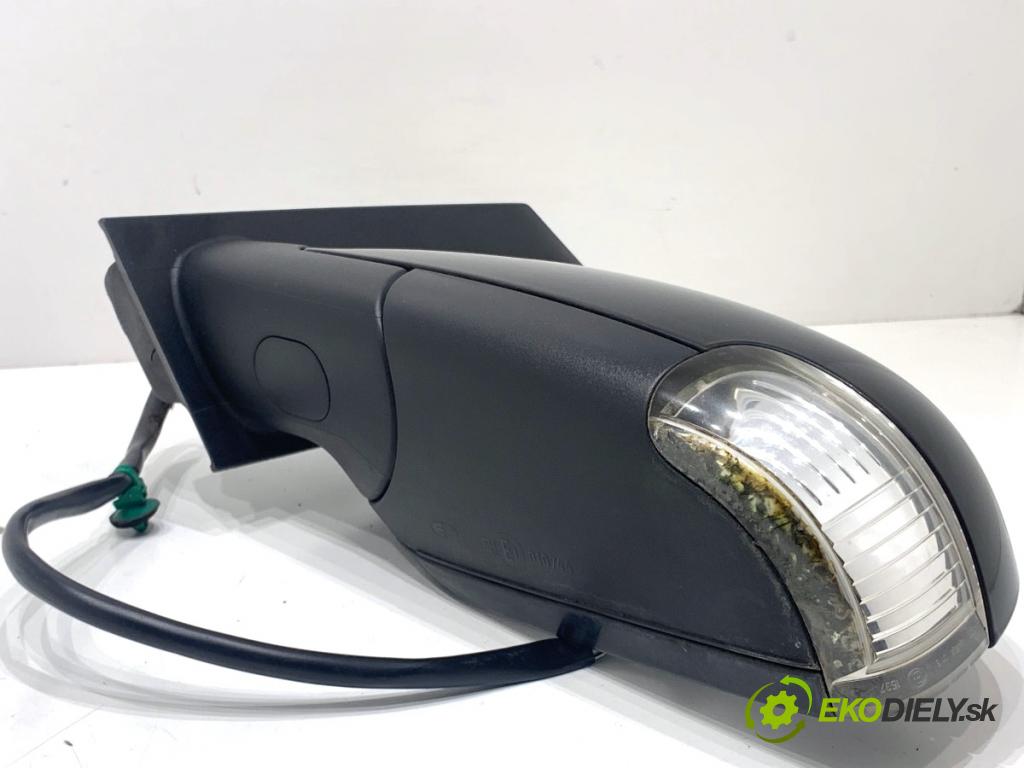 VW TOURAN nadwozie wielkoprzestrzenne (MPV) 2005 66 kW 1.9 TDI 1896 Spätné zrkadlo ľavy
