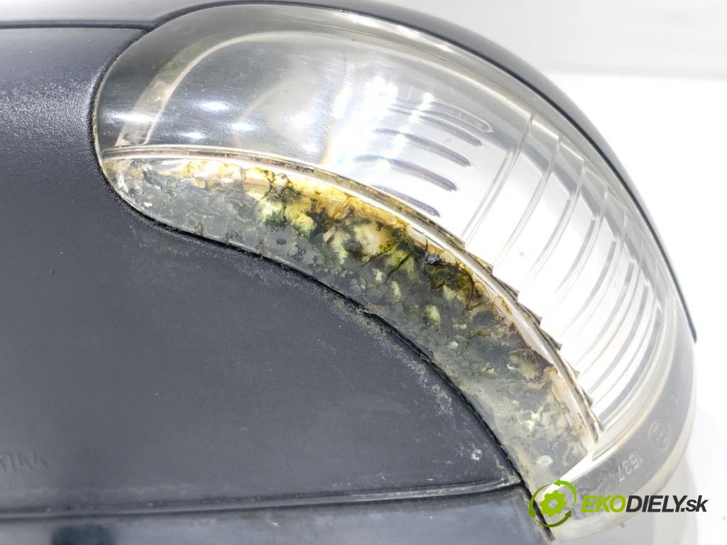 VW TOURAN nadwozie wielkoprzestrzenne (MPV) 2005 66 kW 1.9 TDI 1896 Spätné zrkadlo ľavy