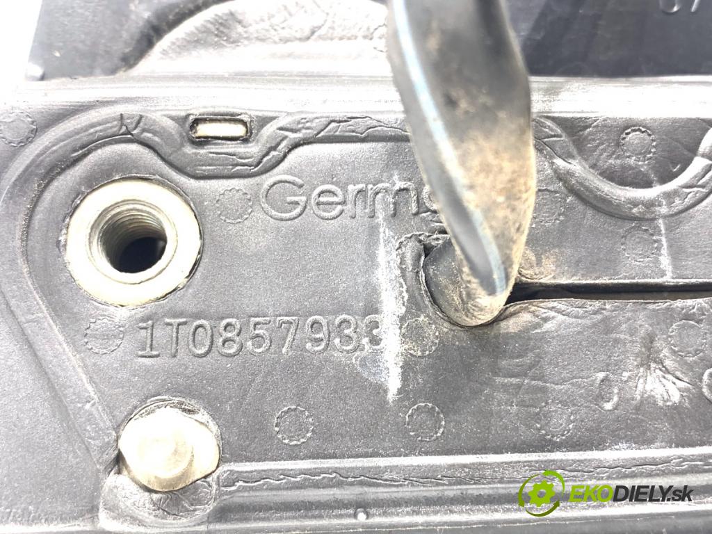 VW TOURAN nadwozie wielkoprzestrzenne (MPV) 2005 66 kW 1.9 TDI 1896 Spätné zrkadlo ľavy