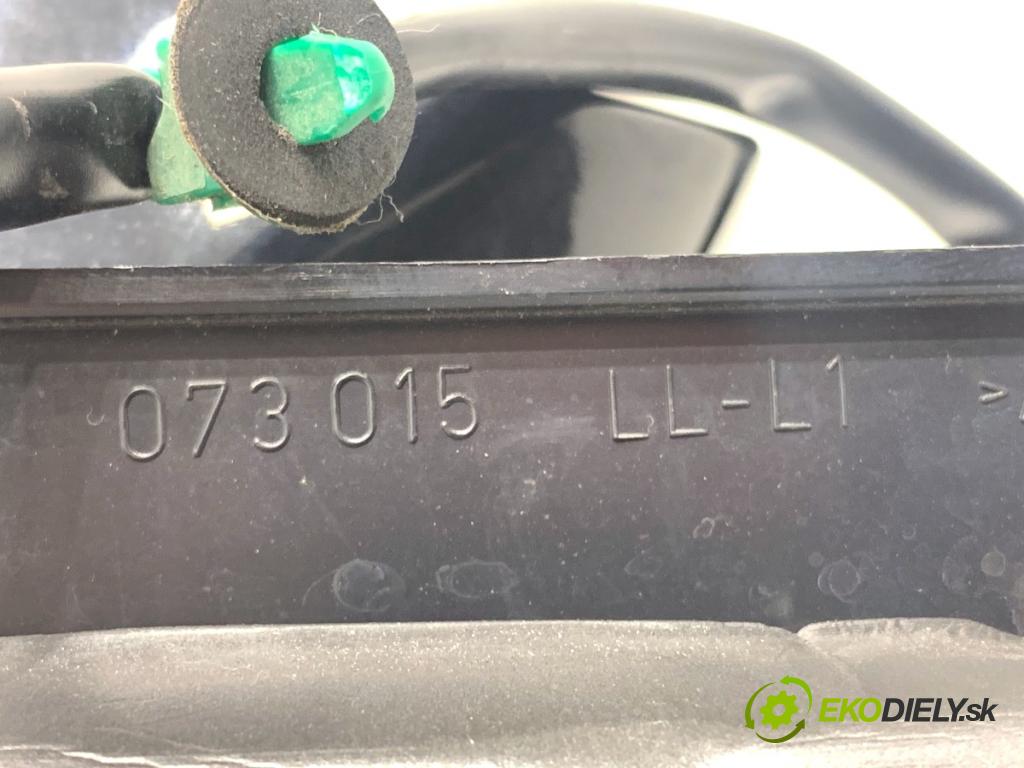 VW TOURAN nadwozie wielkoprzestrzenne (MPV) 2005 66 kW 1.9 TDI 1896 zpětné zrcátko levý