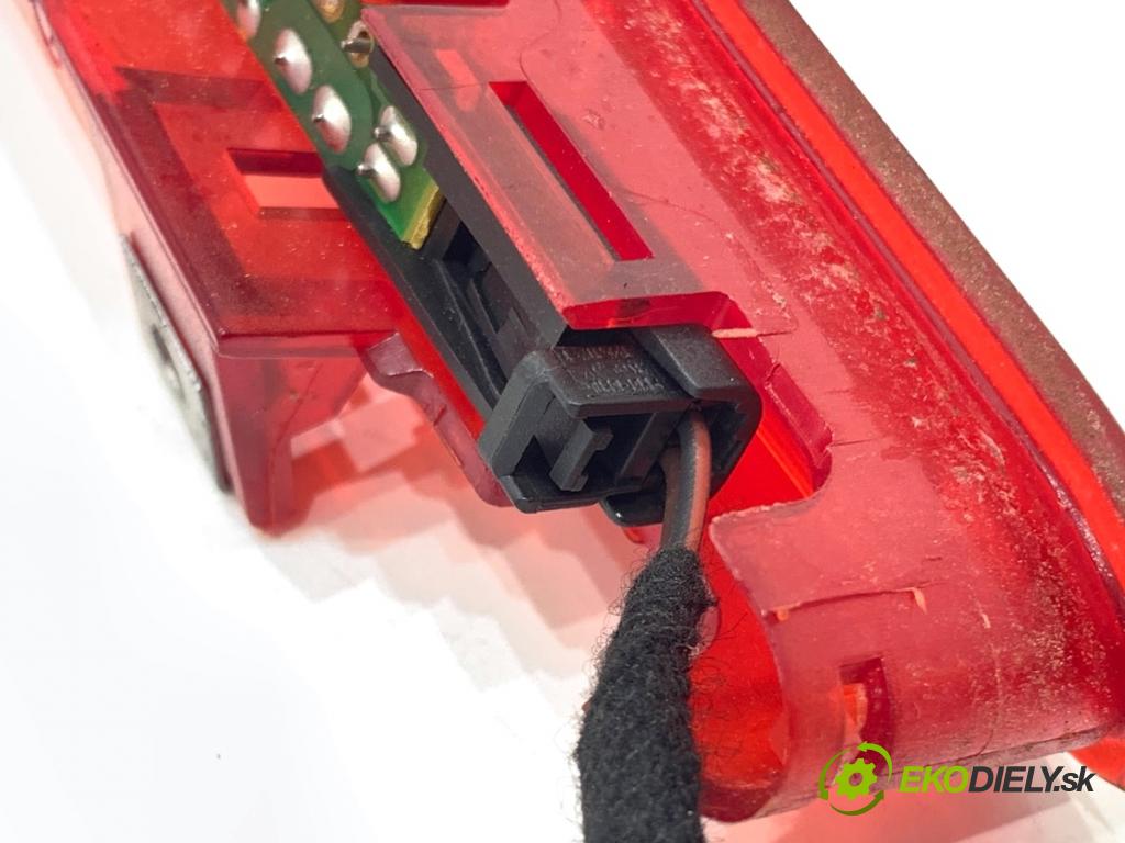 VW TOURAN nadwozie wielkoprzestrzenne (MPV) 2005 66 kW 1.9 TDI 1896 Svetlo brzdových svetiel 1T0945097A