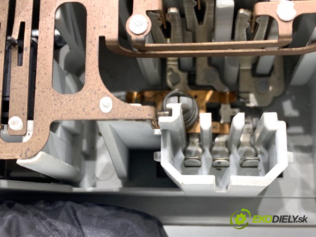 VW TOURAN nadwozie wielkoprzestrzenne (MPV) 2005 66 kW 1.9 TDI 1896 Svetlo stropné 3B0947105C