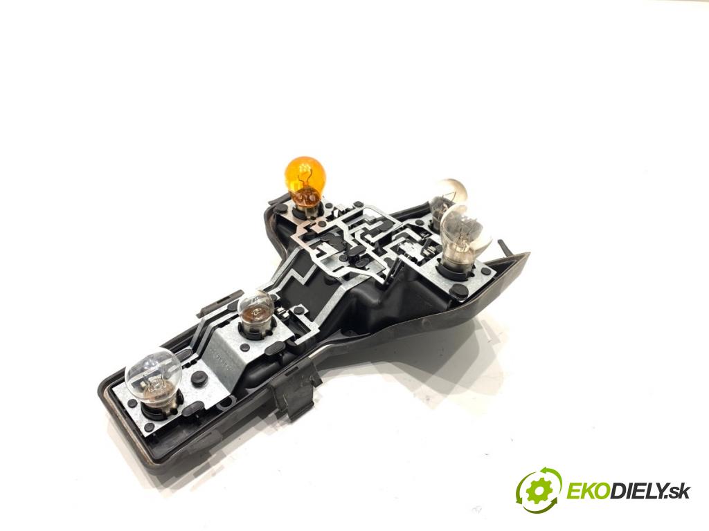 VW TOURAN nadwozie wielkoprzestrzenne (MPV) 2005 66 kW 1.9 TDI 1896 vložka svetla ľavy zad 1T0945257D