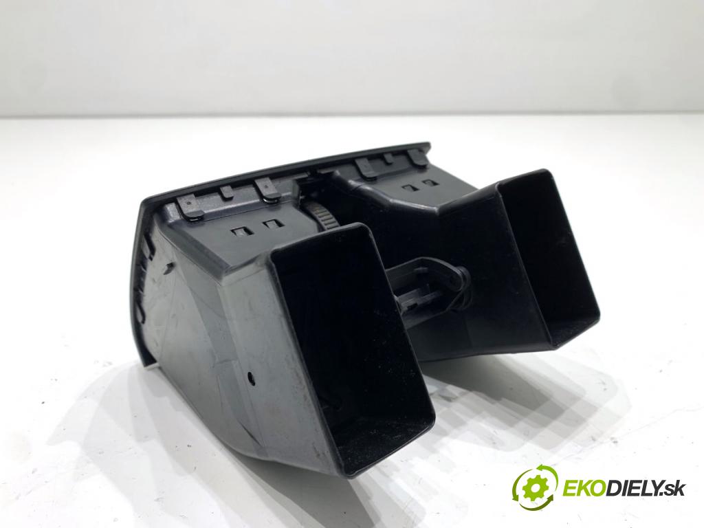 VW TOURAN nadwozie wielkoprzestrzenne (MPV) 2005 66 kW 1.9 TDI 1896 Mriežky kúrenia zad 1T0819203