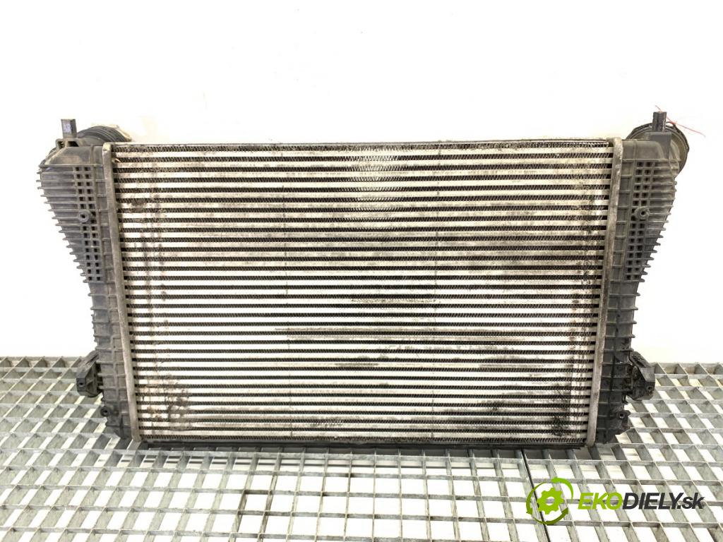 VW TOURAN nadwozie wielkoprzestrzenne (MPV) 2005 66 kW 1.9 TDI 1896 intercooler 1K0145803L (Intercooler (chladič stlačeného vzduchu))