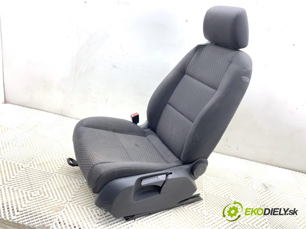 VW TOURAN nadwozie wielkoprzestrzenne (MPV) 2005 66 kW 1.9 TDI 1896 Sedadlo ľavy predný