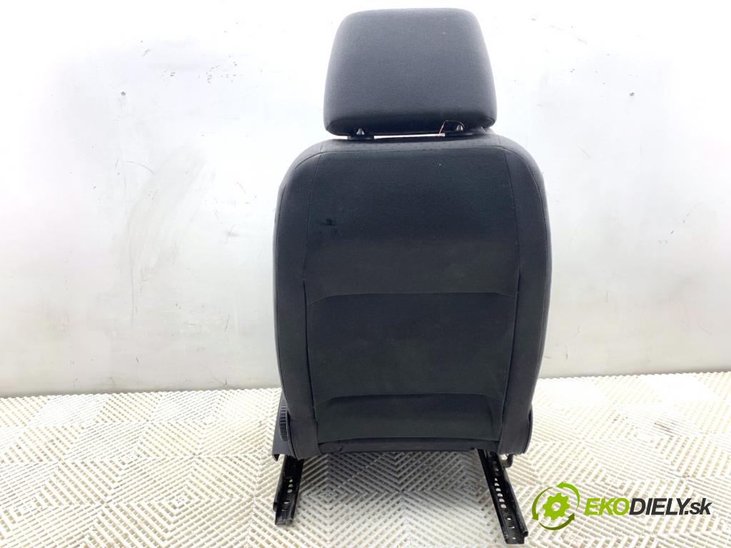 VW TOURAN nadwozie wielkoprzestrzenne (MPV) 2005 66 kW 1.9 TDI 1896 Sedadlo ľavy predný