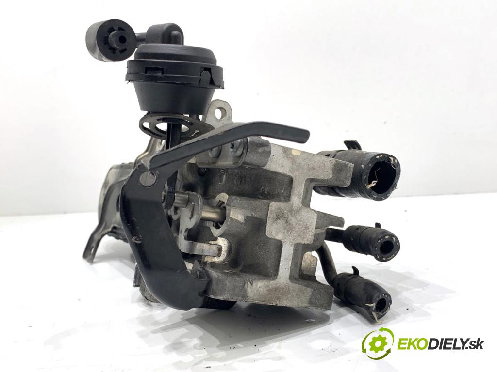 VW TOURAN nadwozie wielkoprzestrzenne (MPV) 2005 66 kW 1.9 TDI 1896 Chladič EGR 038131513AD