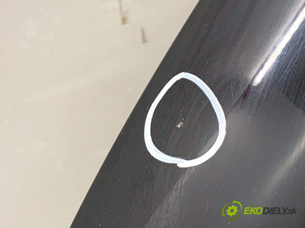 VW TOURAN nadwozie wielkoprzestrzenne (MPV) 2005 66 kW 1.9 TDI 1896 Blatník ľavy predný