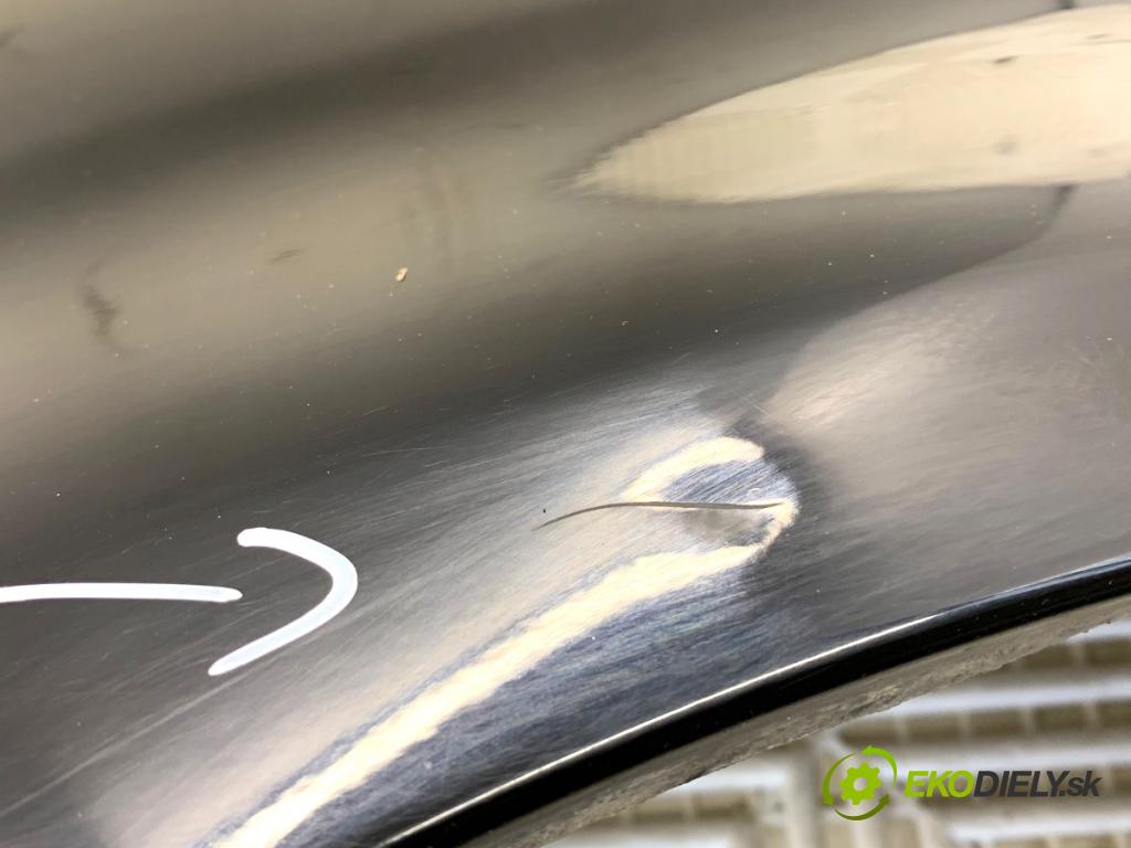 VW TOURAN nadwozie wielkoprzestrzenne (MPV) 2005 66 kW 1.9 TDI 1896 Blatník ľavy predný