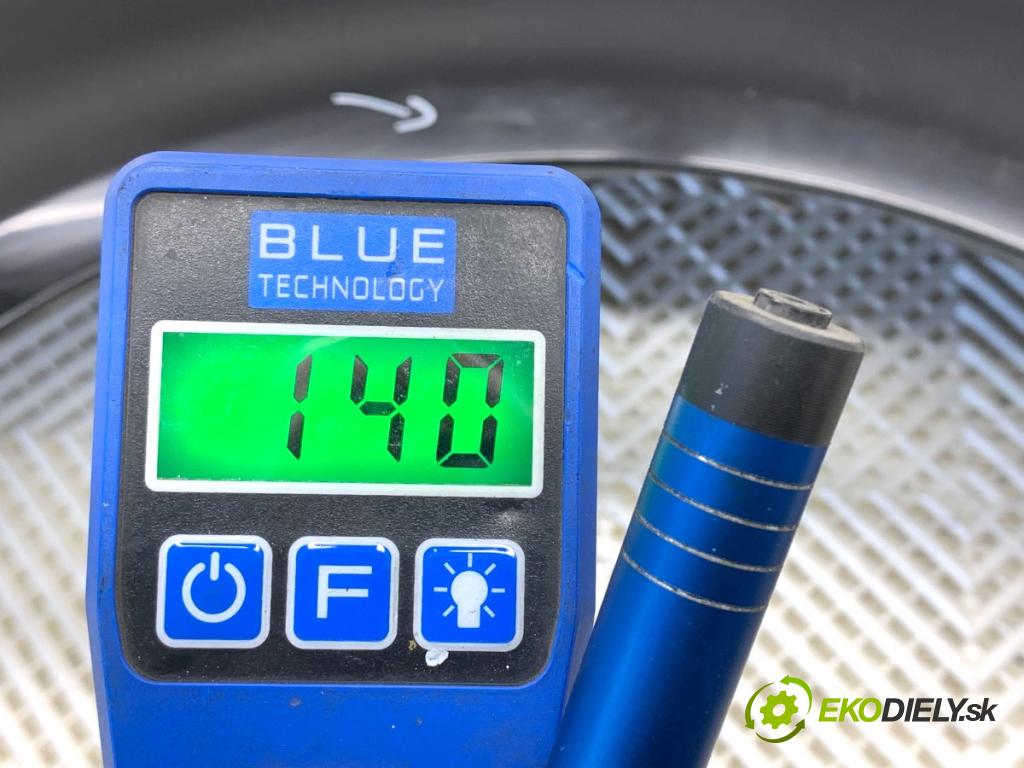 VW TOURAN nadwozie wielkoprzestrzenne (MPV) 2005 66 kW 1.9 TDI 1896 Blatník ľavy predný