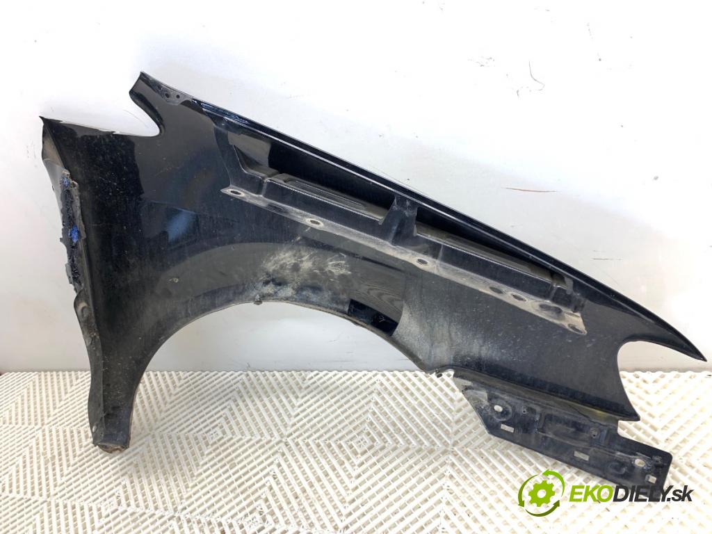 VW TOURAN nadwozie wielkoprzestrzenne (MPV) 2005 66 kW 1.9 TDI 1896 Blatník ľavy predný