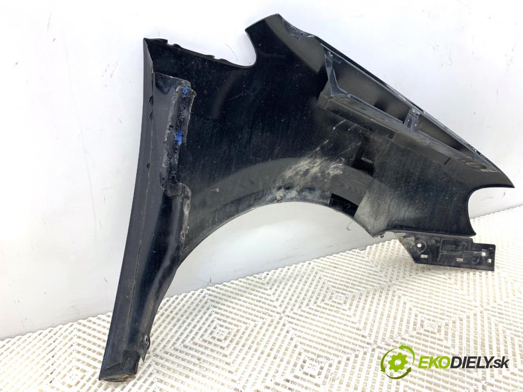 VW TOURAN nadwozie wielkoprzestrzenne (MPV) 2005 66 kW 1.9 TDI 1896 Blatník ľavy predný