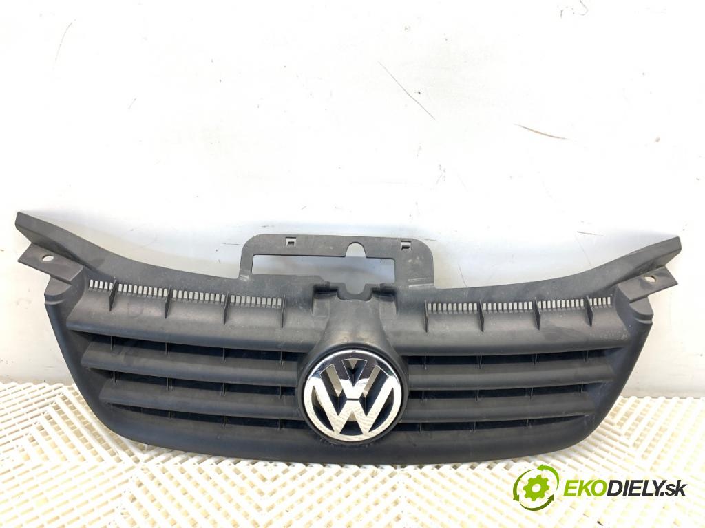 VW TOURAN nadwozie wielkoprzestrzenne (MPV) 2005 66 kW 1.9 TDI 1896 Mriežka maska  (Mriežka predná (maska chladiča))