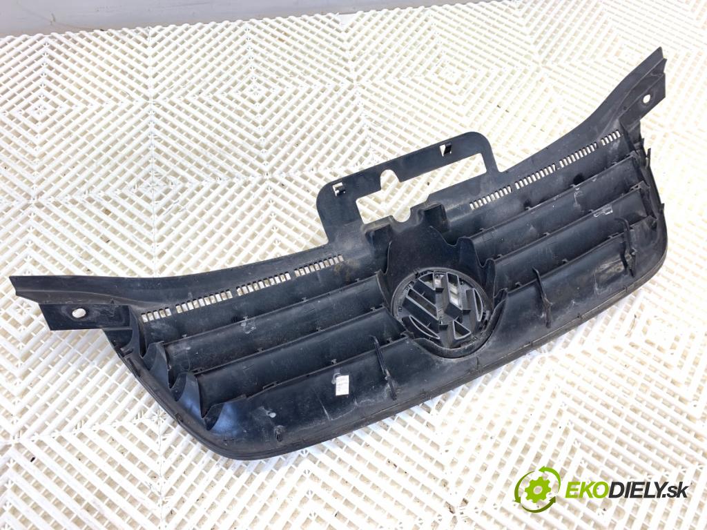 VW TOURAN nadwozie wielkoprzestrzenne (MPV) 2005 66 kW 1.9 TDI 1896 Mriežka maska  (Mriežka predná (maska chladiča))