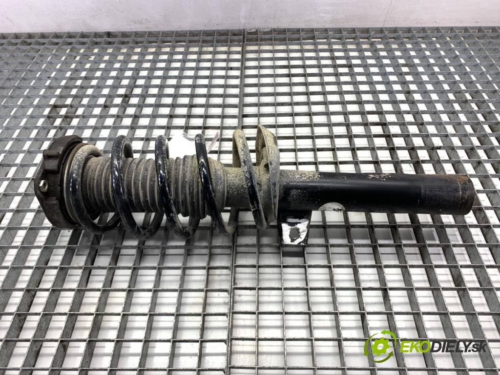 VW TOURAN nadwozie wielkoprzestrzenne (MPV) 2005 66 kW 1.9 TDI 1896 tlumič pravý přední část ZE 