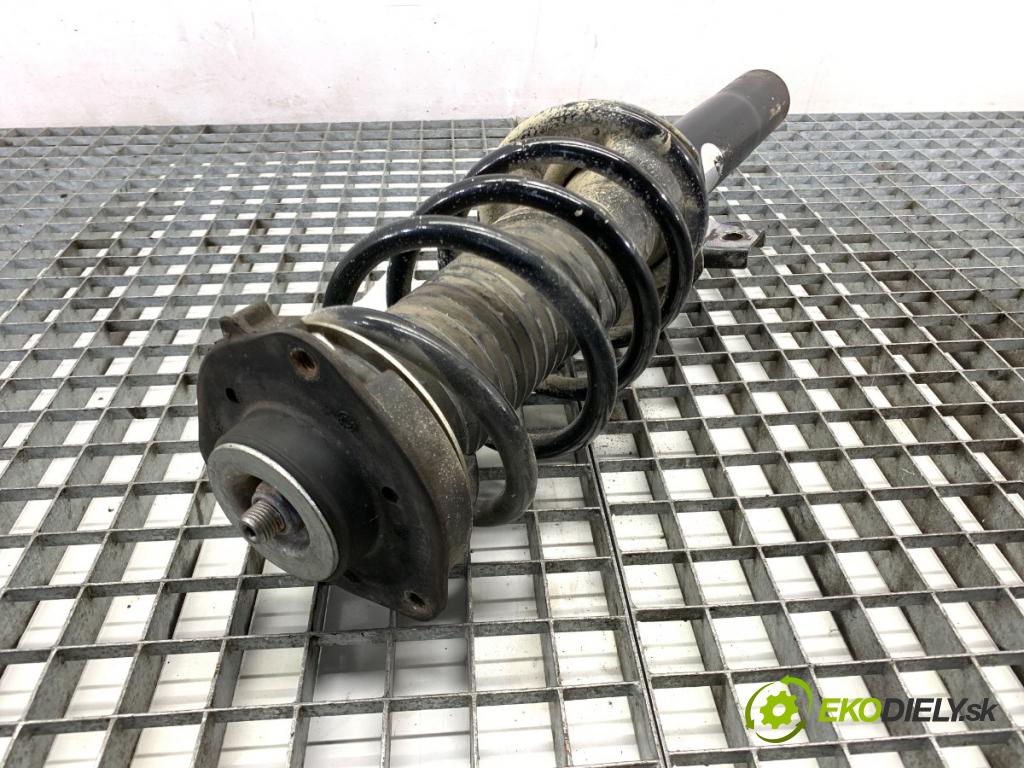 VW TOURAN nadwozie wielkoprzestrzenne (MPV) 2005 66 kW 1.9 TDI 1896 tlumič pravý přední část ZE