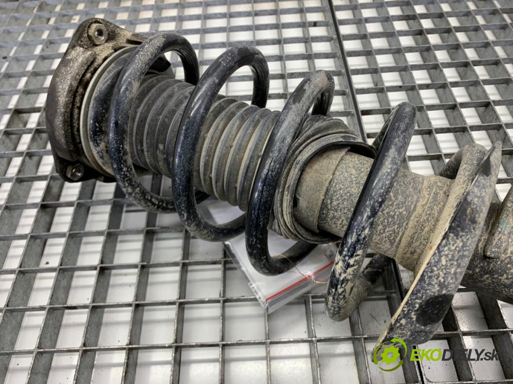 VW TOURAN nadwozie wielkoprzestrzenne (MPV) 2005 66 kW 1.9 TDI 1896 tlumič pravý přední část ZE