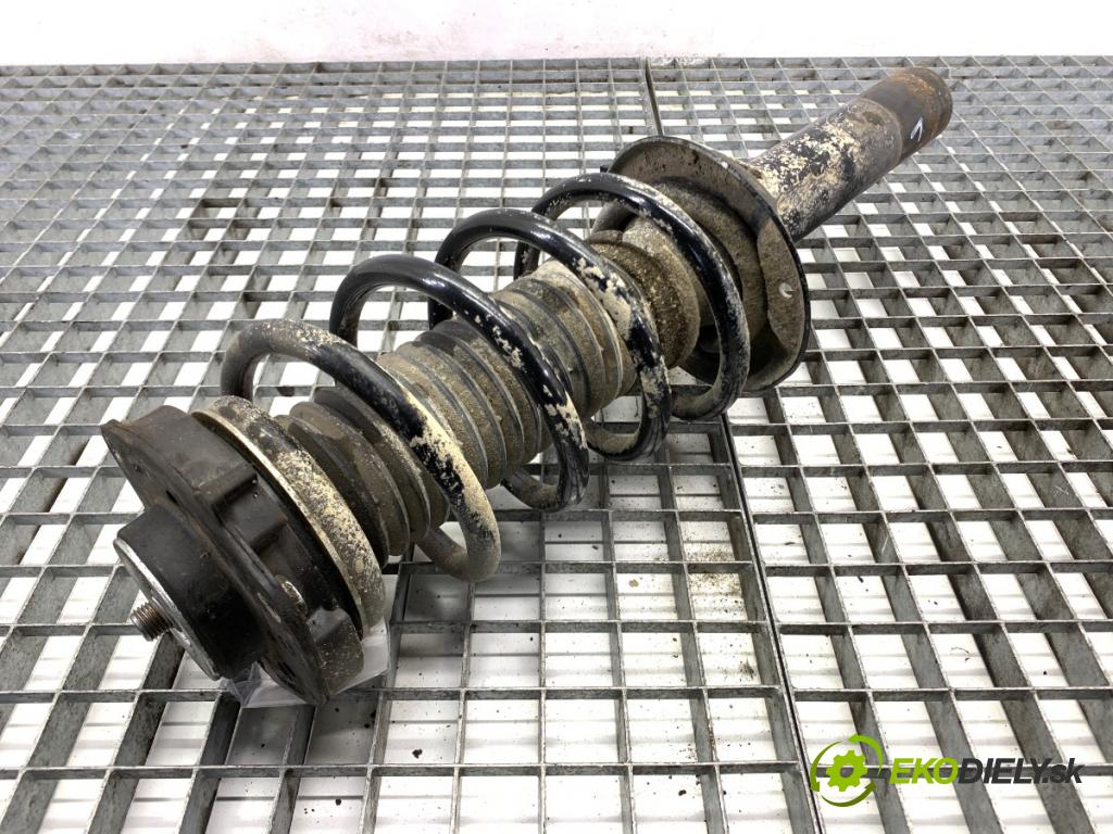 VW TOURAN nadwozie wielkoprzestrzenne (MPV) 2005 66 kW 1.9 TDI 1896 tlumič levý přední část ZE