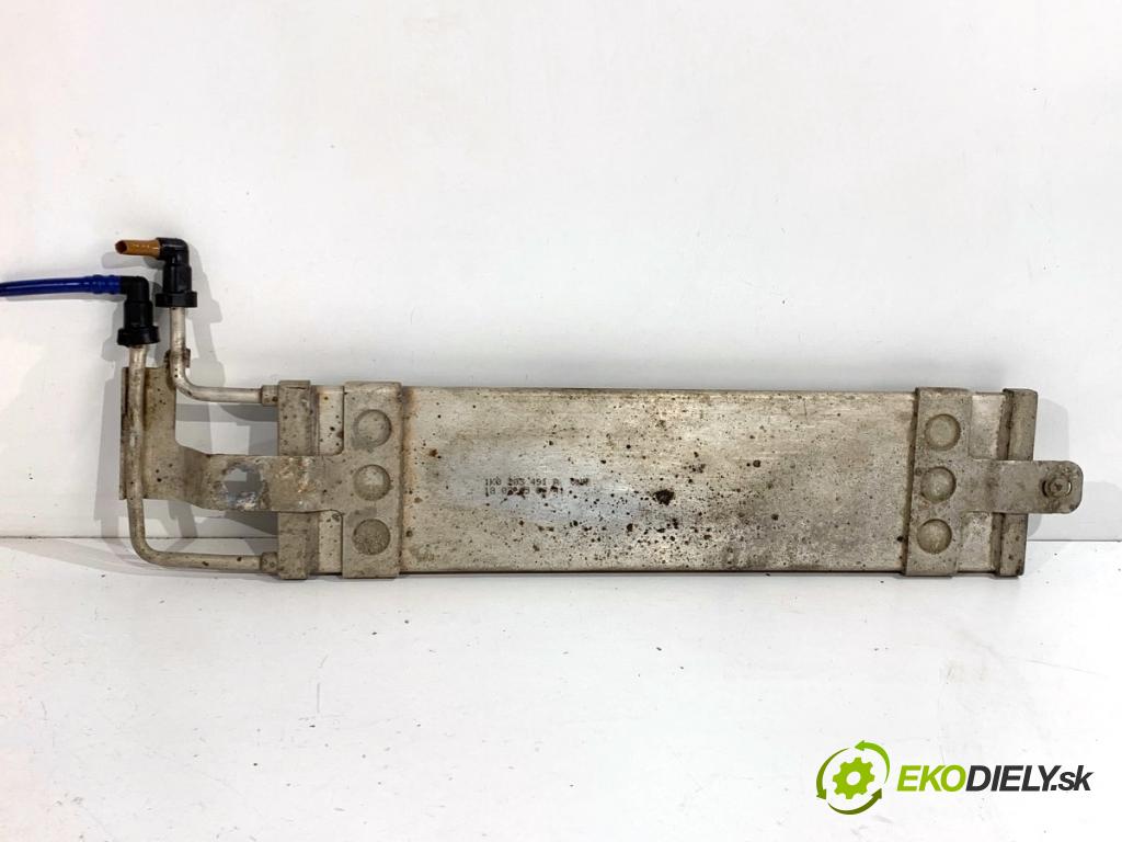 VW TOURAN nadwozie wielkoprzestrzenne (MPV) 2005 66 kW 1.9 TDI 1896 Chladič paliva 1K0203491A