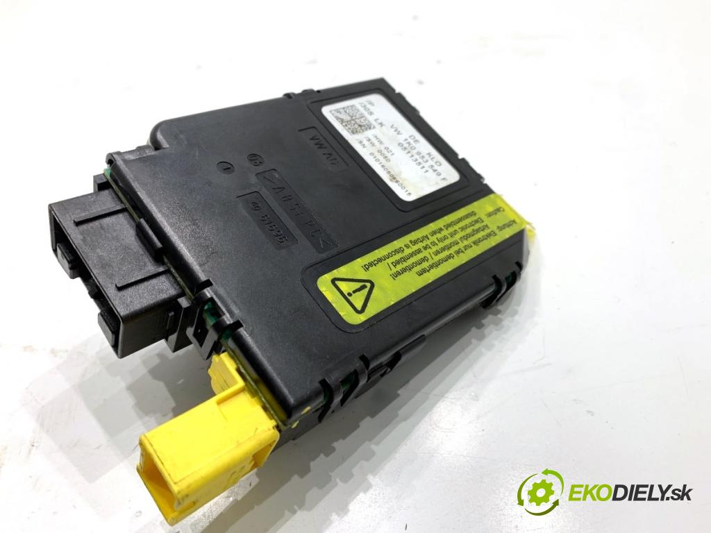 VW TOURAN nadwozie wielkoprzestrzenne (MPV) 2005 66 kW 1.9 TDI 1896 modul ÚHEL: otáčky 1K0953549F (Řídící jednotka ostatní)