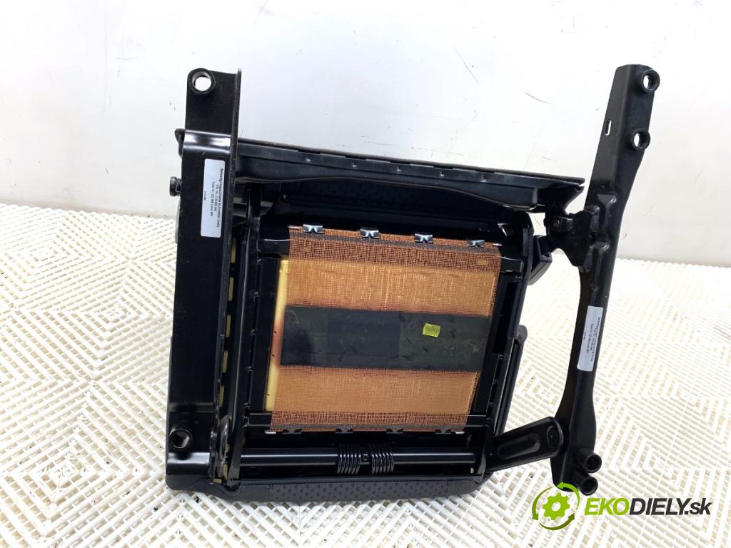 VW TOURAN nadwozie wielkoprzestrzenne (MPV) 2005 66 kW 1.9 TDI 1896 Sedadlo zad