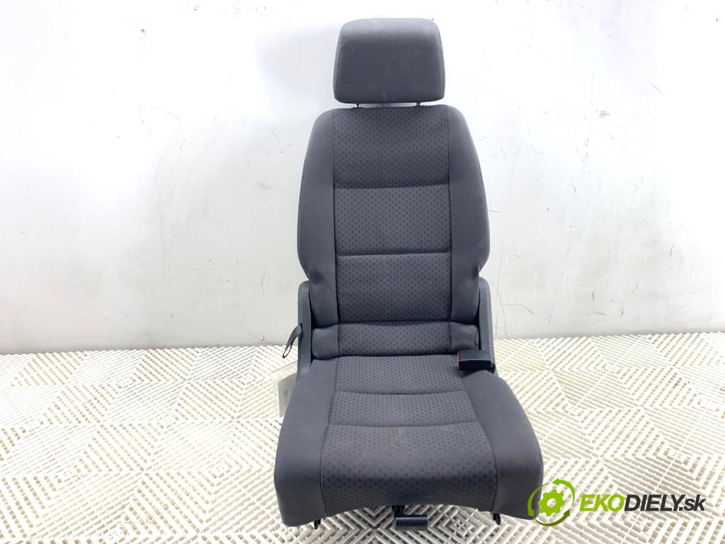 VW TOURAN nadwozie wielkoprzestrzenne (MPV) 2005 66 kW 1.9 TDI 1896 Sedadlo zad 
