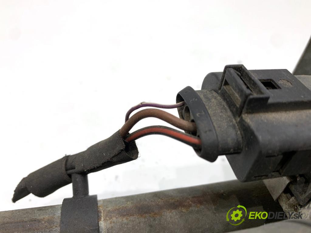 VW TOURAN nadwozie wielkoprzestrzenne (MPV) 2005 66 kW 1.9 TDI 1896 Mechanizmus stieračov predný 2K1955023E (Motorček stieračov predný)