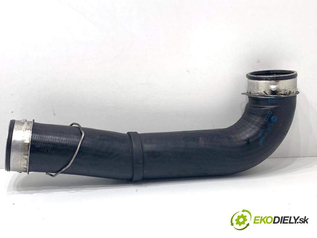 VW TOURAN nadwozie wielkoprzestrzenne (MPV) 2005 66 kW 1.9 TDI 1896 Rúra vzduchu 1K0145838C