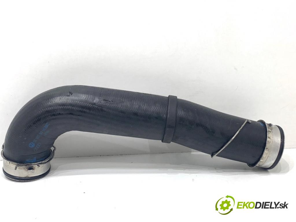 VW TOURAN nadwozie wielkoprzestrzenne (MPV) 2005 66 kW 1.9 TDI 1896 Rúra vzduchu 1K0145838C