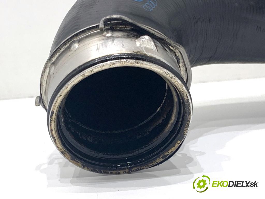 VW TOURAN nadwozie wielkoprzestrzenne (MPV) 2005 66 kW 1.9 TDI 1896 Rúra vzduchu 1K0145838C