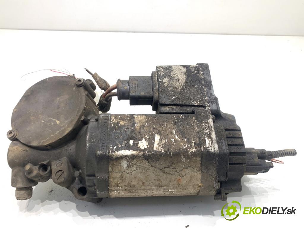 VW TOURAN nadwozie wielkoprzestrzenne (MPV) 2005 66 kW 1.9 TDI 1896 Motor servočerpadlo 1K1909144H