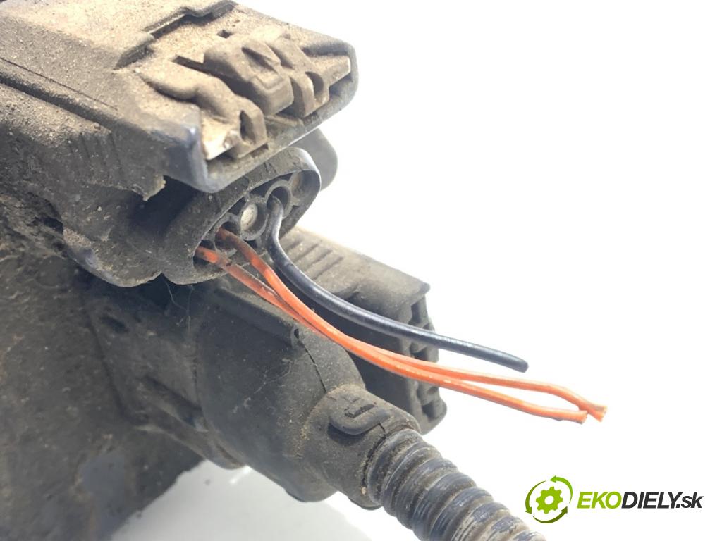 VW TOURAN nadwozie wielkoprzestrzenne (MPV) 2005 66 kW 1.9 TDI 1896 Motor servočerpadlo 1K1909144H