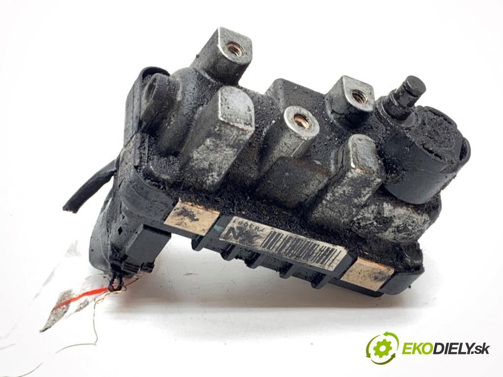 BMW E61 Kombi 2006 110 kW 520 d 1995 Nastavovač TURBODUCHADLO: 763091