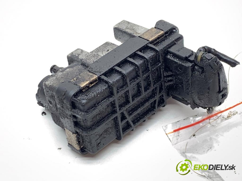 BMW E61 Kombi 2006 110 kW 520 d 1995 Nastavovač TURBODUCHADLO: 763091